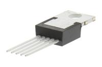 tc74a0-33vat Microchip Temperature Sensor, Digital Output, Through Hole Mount, Serial-I2C, SMBus, ±3°C, 5 Pins