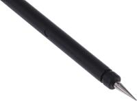 935982250 Hirschmann Fixed Test Probe, 2mm Tip, 50V ac, 4mm Socket, 1A
