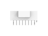1-2232826-8 TE Connectivity GRACE INERTIA 2.0 Series Vertical Board PCB Header, 8 Contact(s), 2 mm Pitch, 1 Row, Shrouded