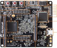 m2s-hello-fpga-kit Microchip M2S-HELLO-FPGA-KIT Hello FPGA Kit Evaluation Kit for SmartFusion®2