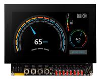 sgd-70-a-dk Lascar PanelPilotACE TFT Development Kit for Current, Voltage