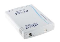 pt-104 Pico Technology PT-104 Multipurpose Data Logger, Ethernet, USB, 4 Input Channel(s)