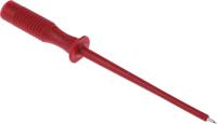973531101 Hirschmann Fixed, Test Probe, 50V ac, 3A, 2mm Tip Size