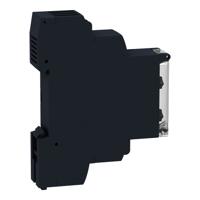 re17llbm Schneider Electric Harmony Time Series DIN Rail Mount Timer Relay, 24 → 240V ac, 0.1 s → 100h, Solid State