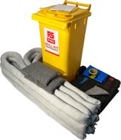 771-6500 RS PRO 120L Maintenance Spill Kit