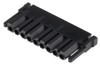tst09pf00-192990-0990 ITT Cannon, Trident Connector Housing, 5.08mm Pitch, 9 Way, 1 Row