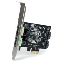 pexesat322i StarTech.com PCI Express eSATA Controller Card