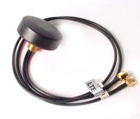 tango4325msmamsmamrpss17 Siretta TANGO43/2.5M/SMAM/SMAM/RP/S/S/17 Puck Multiband Antenna with SMA Connector, 4G (LTE), WiFi