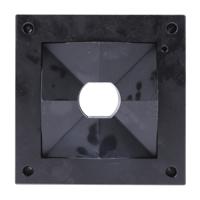 50601717 Greenlee Punch and Die Tool, 68 x 68mm, Square, Hydraulic Operation