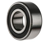 63004-2rs1c3 SKF 63004-2RS1/C3 1 Row Ball Bearing - 20 mm ID, 42 mm OD