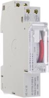 vs-1418 Muller Analogue DIN Rail Time Switch 230 V ac, 1-Channel