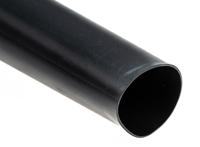 atum-246-0 TE Connectivity Adhesive Lined Heat Shrink Tubing, Black 24mm Sleeve Dia. x 1.2m Length 4:1 Ratio, ATUM Series