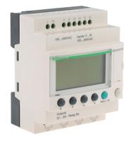 sr3b101fu Schneider Electric Zelio Logic Smart Series Logic Module, 100 → 240 V ac Supply, Relay Output, 6-Input, Discrete