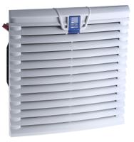 3240600 Rittal Filter Fan, 230 V ac, AC Operation, 121-165m³/h Filtered, 160m³/h Unimpeded, IP54, 255 x 255mm