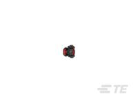 2362354-2 TE Connectivity 1 Way Male to 2 Way Male F Type Cable assembly, 1m