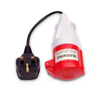 tl151 Martindale Portable Appliance Tester, For Use With HPAT