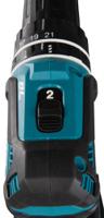 dhp485z Makita LXT Keyless 18V Cordless Combi Drill Body Only