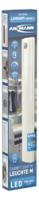 1600-0438 Ansmann LED Rechargeable Cabinet Light, 5 V dc, 251.9mm Length, 1.5 W, 3000 K, 4000 K, 6500 K