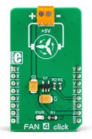 mikroe-3200 MikroElektronika Fan 4 Click for LTC1695