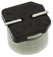 eeetg1h100p Panasonic 10μF Aluminium Electrolytic Capacitor 50V dc, Surface Mount - EEETG1H100P