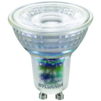 30371 Sylvania RefLED Platinum Retro ES50 GU10 LED Bulbs 2 W(50W), 3000K, Warm White, Reflector shape
