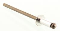 pad30m3abs POP Aluminium Blind Rivet, 3mm