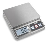 fob-500-1s Kern FOB-S Bench Weighing Scale, 500g Weight Capacity, With RS Calibration