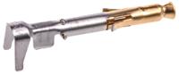 170366-3 TE Connectivity Mini-Universal MATE-N-LOK Series Female Crimp Terminal, 22AWG Min, 18AWG Max