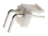 b2ps-vhlfsn JST VH Series Right Angle Through Hole PCB Header, 2 Contact(s), 3.96 mm Pitch, 1 Row, Shrouded
