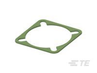 93-22055 TE Connectivity, Kemtron 93 Circular Connector Seal Gasket, Shell Size 15 diameter 29.05mm for use with MIL-DTL-38999