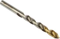 a002110 Dormer A002 Series HSS-TiN Twist Drill Bit for Steel, 11mm Diameter, 142 mm Overall