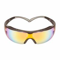 sf416xas-blk 3M SecureFit Safety Glasses, Clear PC Lens
