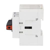 ga040a Lovato 3P Pole Isolator Switch - 40A Maximum Current, 22kW Power Rating, IP65