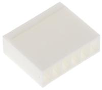 10-11-2063 Molex, KK 254 Female Connector Housing, 2.54mm Pitch, 6 Way, 1 Row