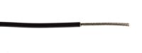 100g0111-050-0 TE Connectivity Black 0.5 mm² Harsh Environment Wire, 0.18 mm, 100m, Polymer Insulation, 100G0111-0.50-0