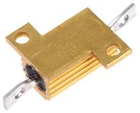 hs10-220r-j Arcol, 220Ω 10W Wire Wound Chassis Mount Resistor HS10 220R J ±5%