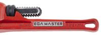 61014 Ega-Master Pipe Wrench, 203.2 mm Overall