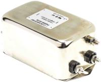 fn2090-30-08 Schaffner, FN2090 30A 250 V ac/dc 0 → 400Hz, Chassis Mount EMI Filter, Stud, Single Phase