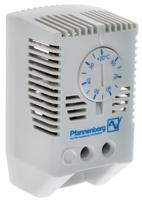 17121000004 Pfannenberg FLZ NO Enclosure Thermostat, 120 → 240 V ac, +20 → +80 °C