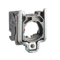 zb4bz1024 Schneider Electric Harmony XB4 Series Contact Block for Use with Pushbutton Head, 250V, SPST