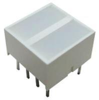 kb-2700sykw KB-2700SYKW Kingbright Light Bar LED Display, Yellow 370 mcd