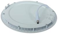 amp0043 Seeit 3 W Round LED Panel Light, Warm White, L 85 mm W 12 mm