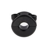 msp-6-f Ruland Shaft Collar, Two Piece, Clamp Screw, Bore 6mm, OD 16mm, W 9mm, Carbon Steel