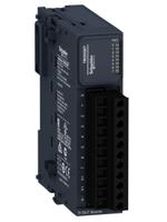 tm3dq8t Schneider Electric TM3 Series PLC I/O Module for Use with Modicon M221, Modicon M241, Modicon M251, Source, Transistor