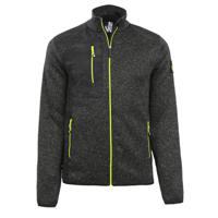 1106-m Nine worths NATO Black Durable Men's Work Vest, M