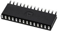 mcp23017-eso Microchip 16-Channel I/O Expander I2C, Serial 28-Pin SOIC, MCP23017-E/SO