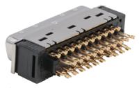 10140-3000pe 3M 101 40 Way Cable Mount D-sub Connector Plug, 1.27mm Pitch