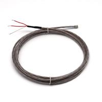 spmp Prosensor PT100 Temperature Probe, 6mm Dia, 3 Wire, Contact, Class A +250°C Max