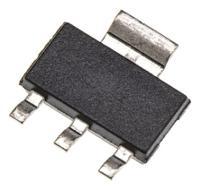 ipn50r950ceatma1 Infineon CoolMOS CE Type N-Channel MOSFET, 6.6 A, 550 V Enhancement, 4-Pin SOT-223 IPN50R950CEATMA1