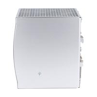 psl324024 Lovato PSL DIN Rail Power Supply, 400 → 500V ac ac Input, 24V dc dc Output, 10A Output, 240W